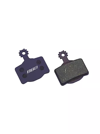 BBB | Plaquettes de frein à disque pour vélo Discstop HP BBS-36 Magura |